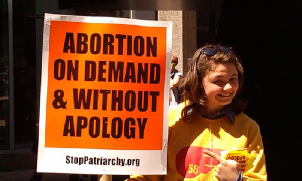 Democrats Support Unlimited Abortions Up to Birth