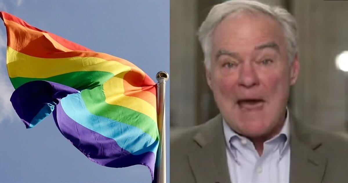 Pandering Senate Dems seek official apology to LGBT gov’t workers