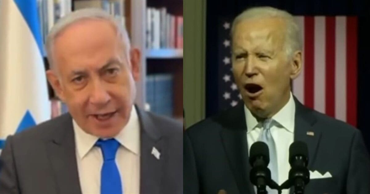 White House calls off high level meeting with Israel in petty response to Netanyahu video