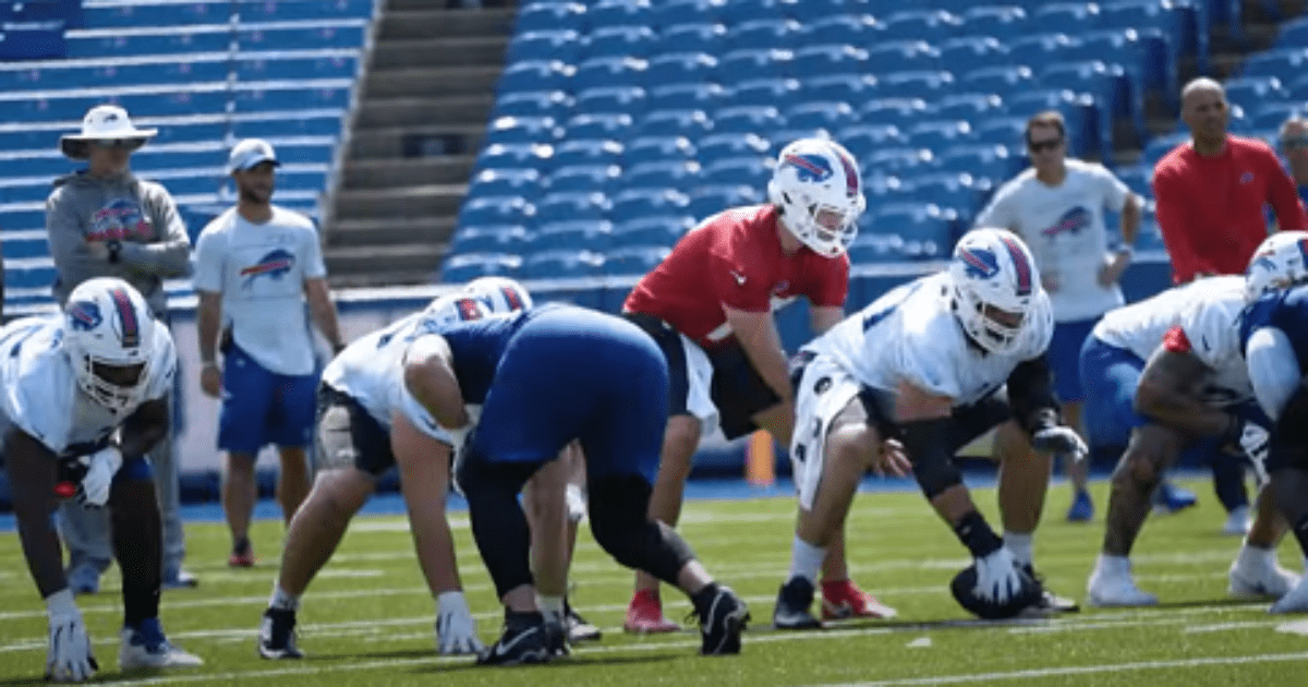 NFL’s Buffalo Bills ‘thrilled’ to back local National Gay Flag Football League team