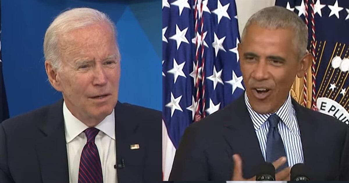 Replace Kamala with Hillary? Obama, top Dems may have secret plot to oust Biden after debate