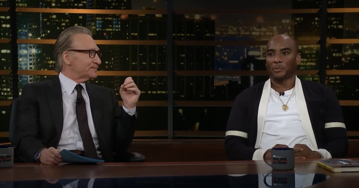‘Does it sound like I’m voting for Trump?’ Maher grills Charlamagne tha God on his 2024 choice