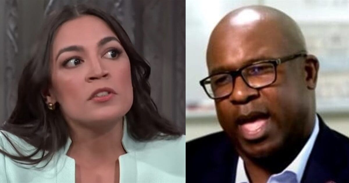 AOC puts her clout on the line in bid to save Jamaal Bowman’s hide