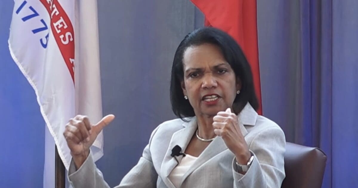 ‘Who’s stuck in failing neighborhood schools?’ Condoleezza Rice says school choice is a racial issue