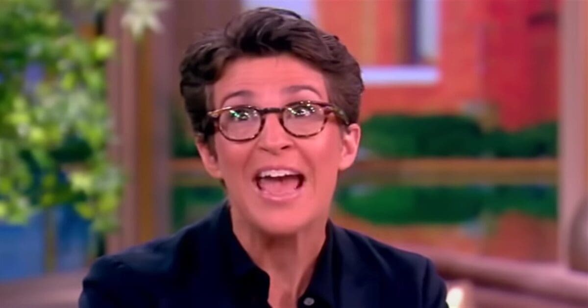 Maddow claims Biden made US ‘the envy of the world,’ calls Supreme Court ‘flagrantly corrupt’