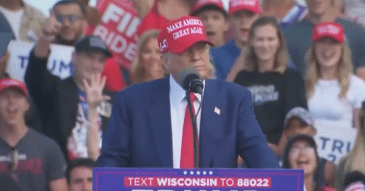 Trump suggests Biden will be pumped up on blow for debate; media fumes at ‘Jacked-up Joe’ reference