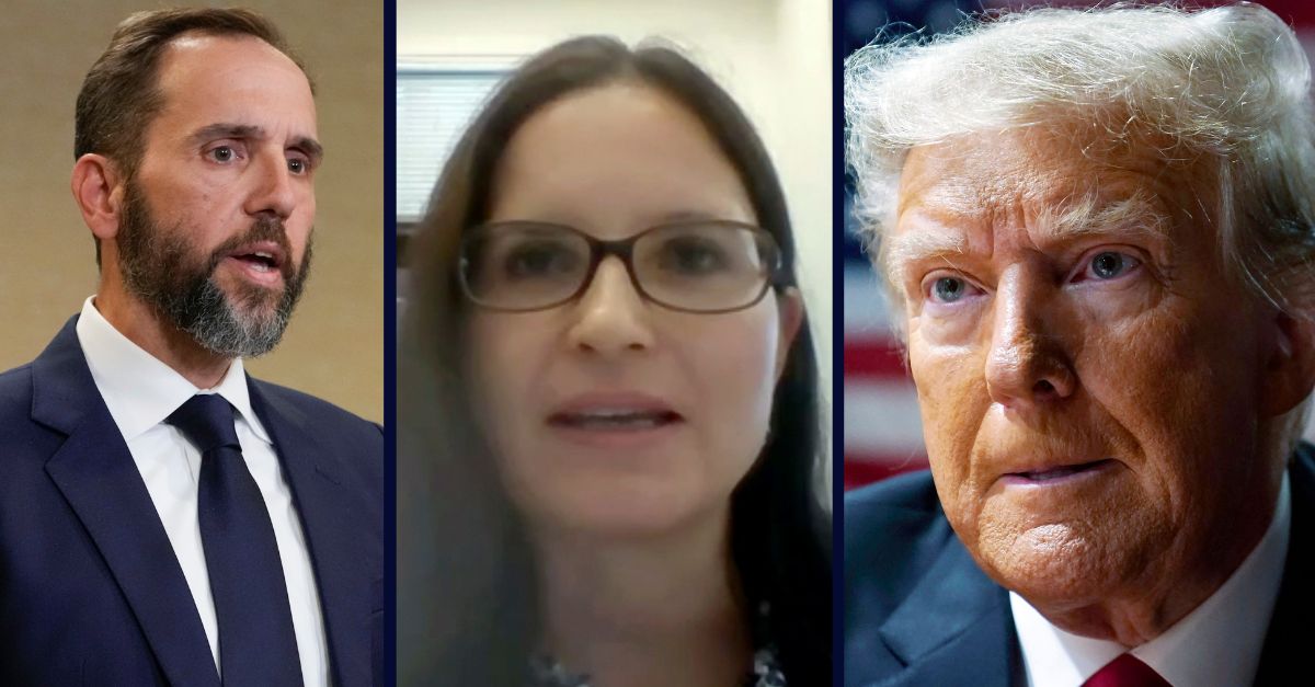 ‘Each may file a separate notice’: Mar-a-Lago judge gives Trump and Jack Smith one last chance to argue over special counsel’s authority to prosecute after lengthy hearing