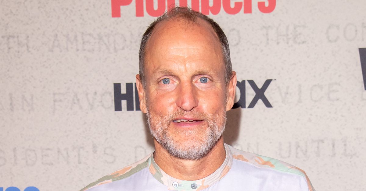 Woody Harrelson Gave Up His Cell Phone 3 Years Ago