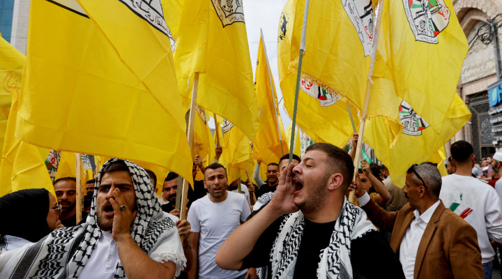 PA Newspaper: Hamas Leaders Should Commit Suicide and Free All Israeli