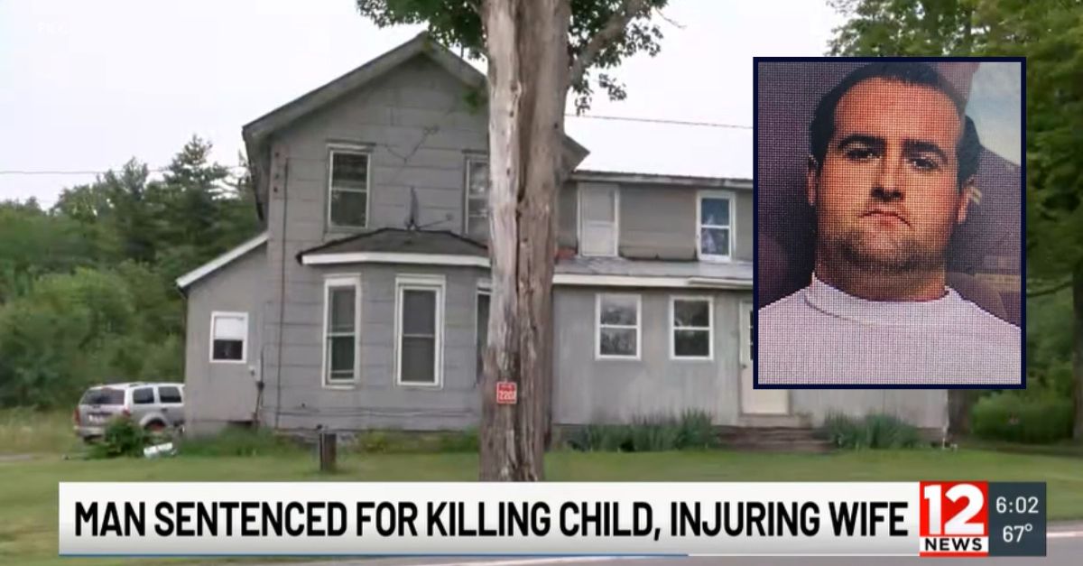 ‘He is beyond forgiveness’: Dad lambasted for murdering newborn daughter with crossbow, running into woods like ‘scared rat’