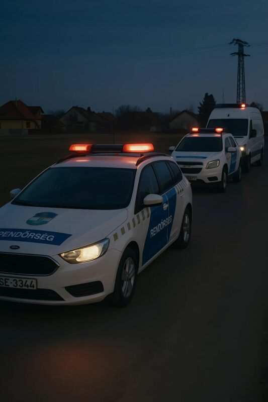 17-year-old boy disappeared during a walk: even the police cried when they found him