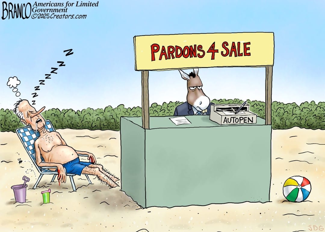 Cartoon: Going Out Of Business Sale