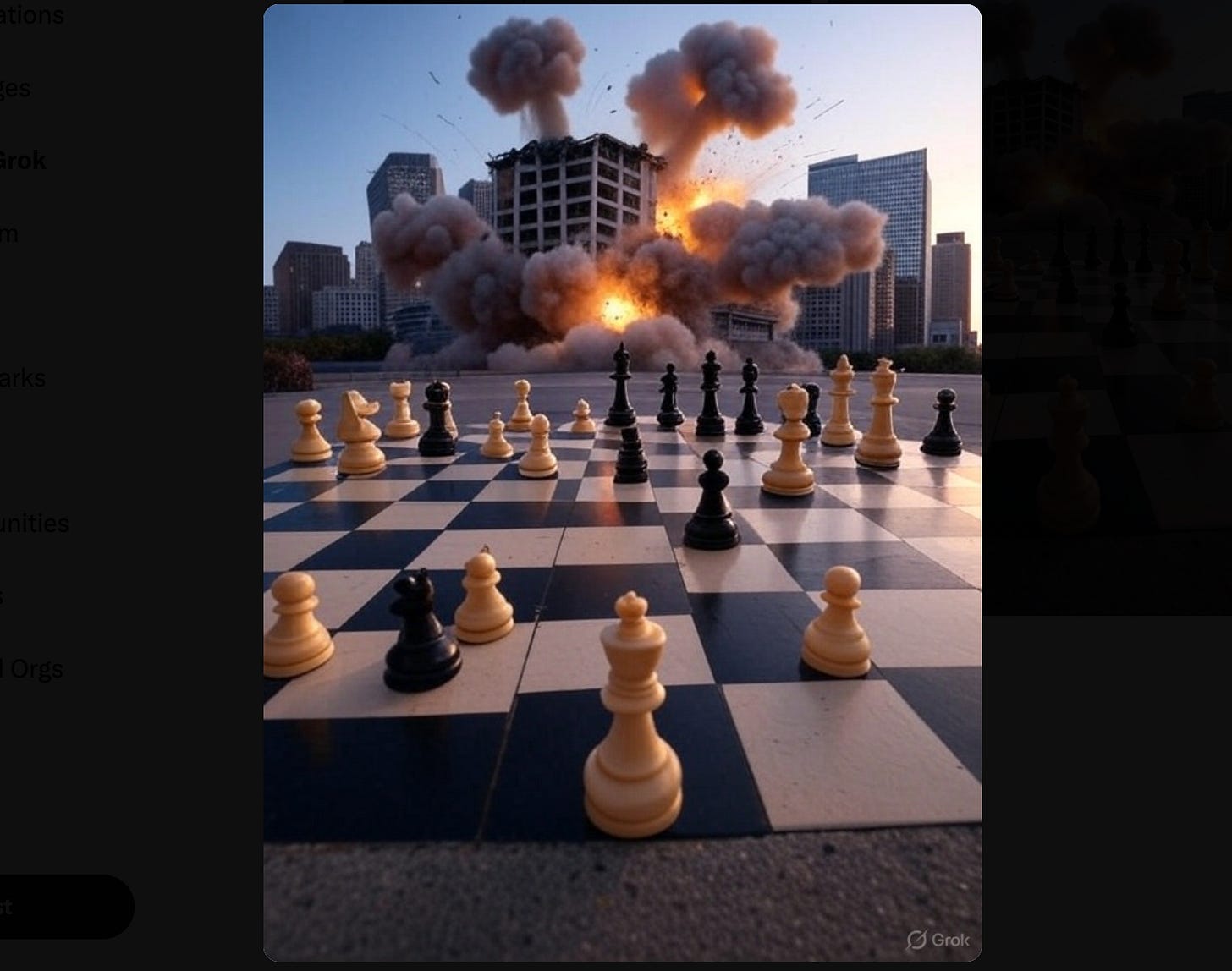 The Apocalypse of Legacy Media