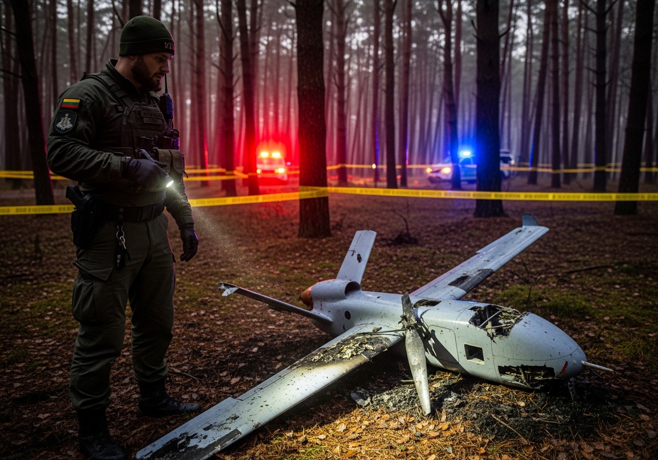 Europe’s Drone Dilemma: Will Brussels Finally Act?