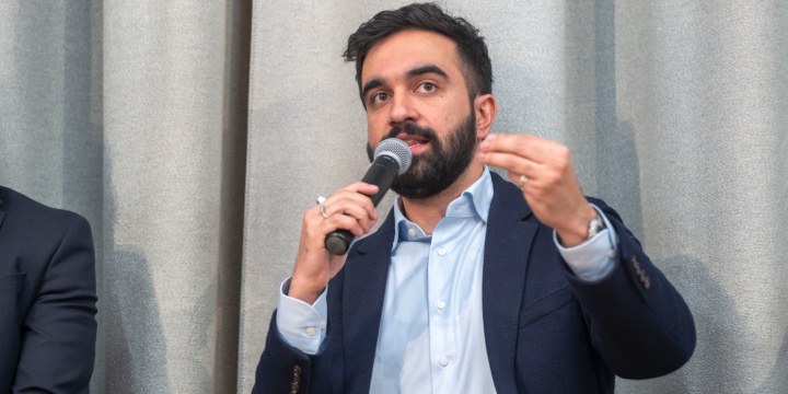 New Poll: Majority of NYC Voters ‘Less Likely’ to Support Mamdani Over His Refusal to Condemn ‘Globalize the Intifada’