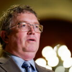 Thomas Massie Suggests Trump Targeting Him Over Epstein Files Push