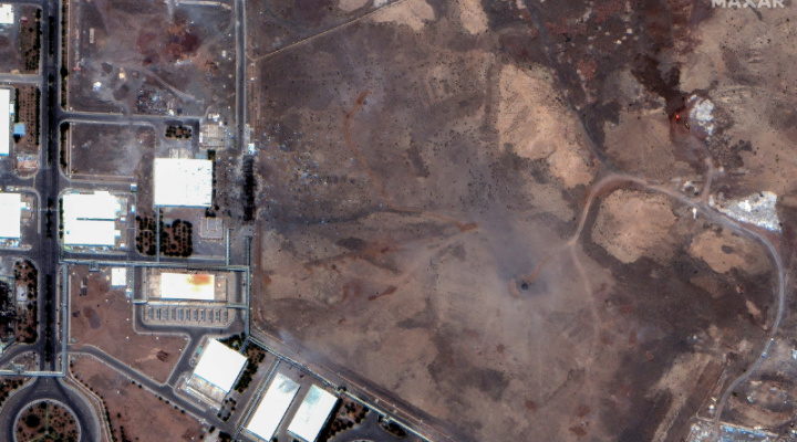 New Book Details Iran’s Path to a Nuclear Bomb