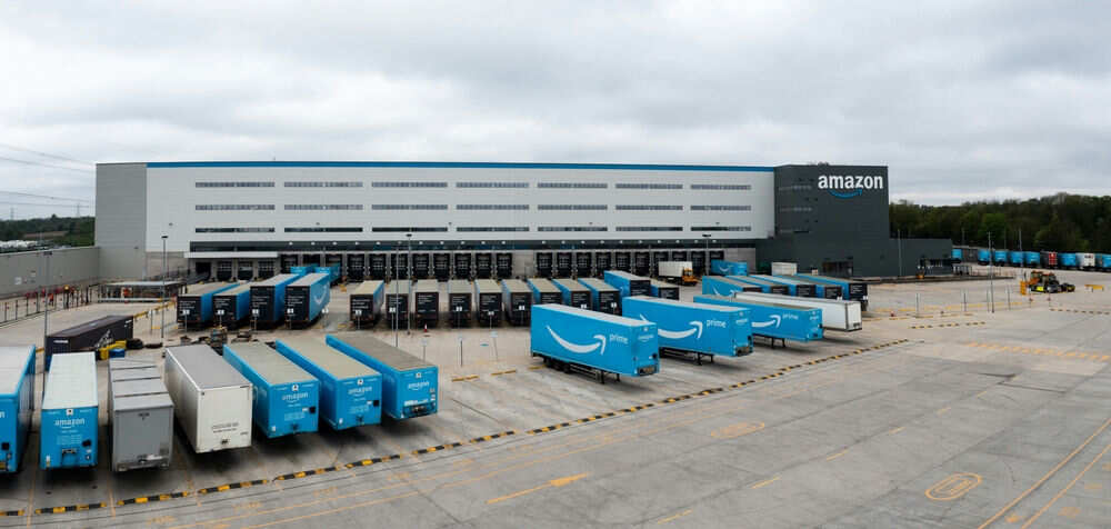 Amazon’s Seismic Shift — AI Reshapes Workforce