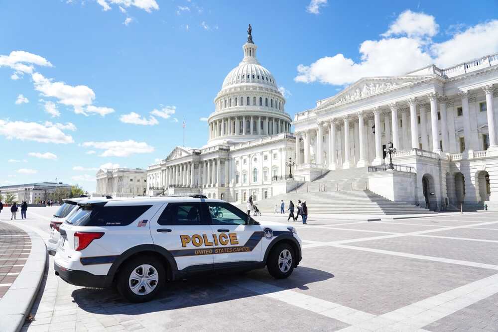 Ghost Gun Seized at Capitol Security: Maryland Man Faces Charges