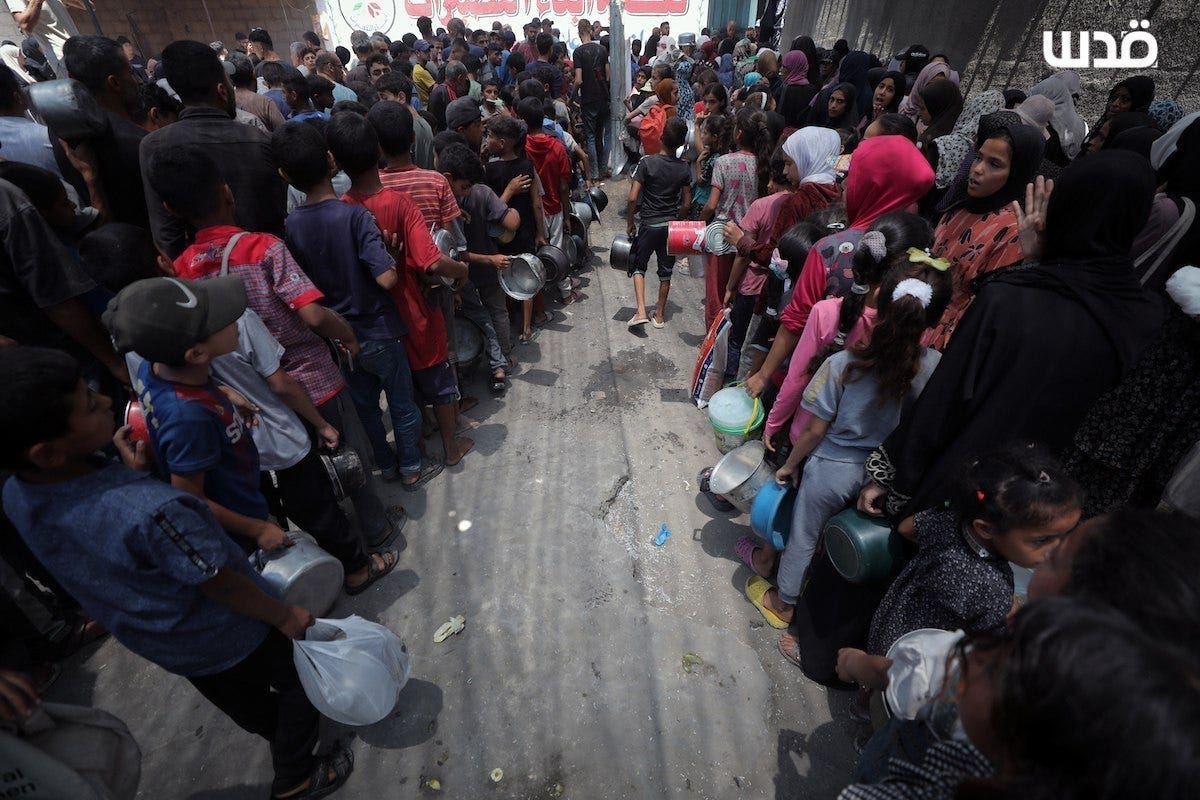 Here’s what’s happening right now in Gaza. If you approve of this, you’re not a Christian OR a Jew, nor will God forgive you for it