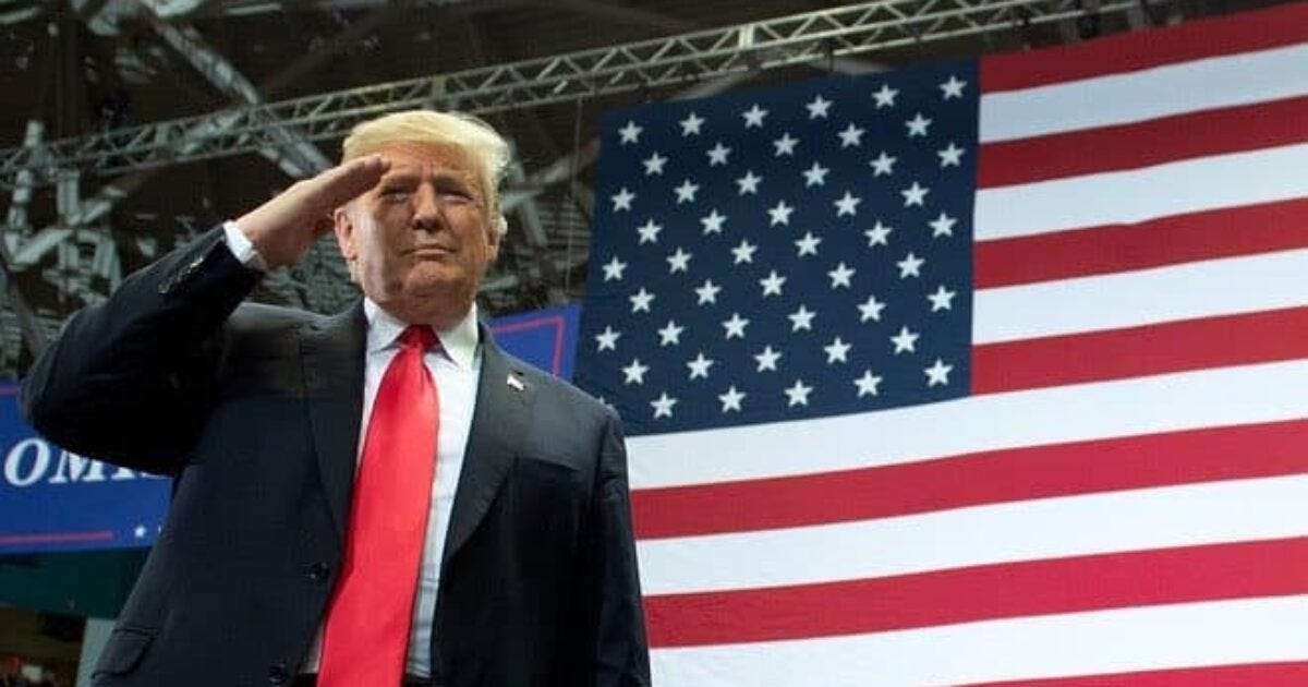 The strike on Iran etc. shows us the US does not need to have troops in middle east, wasting blood & treasure with risk; we can rule from covert IT, from the seas & skies, it is time to bring ALL our
