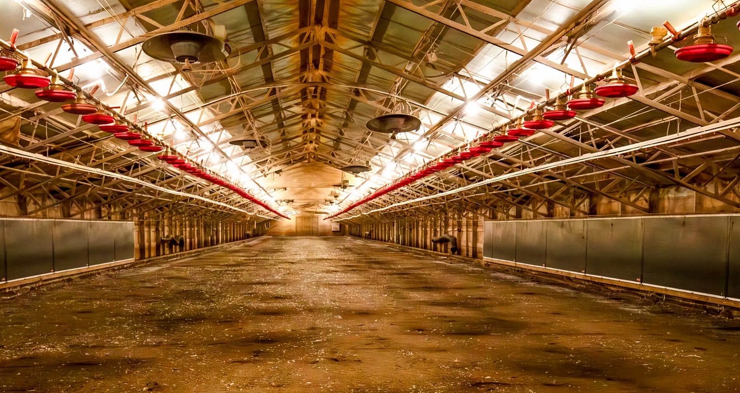 How Farmers Became Serfs or Bankrupted by the Illegal and Monopolistic Practices of Big Food Companies