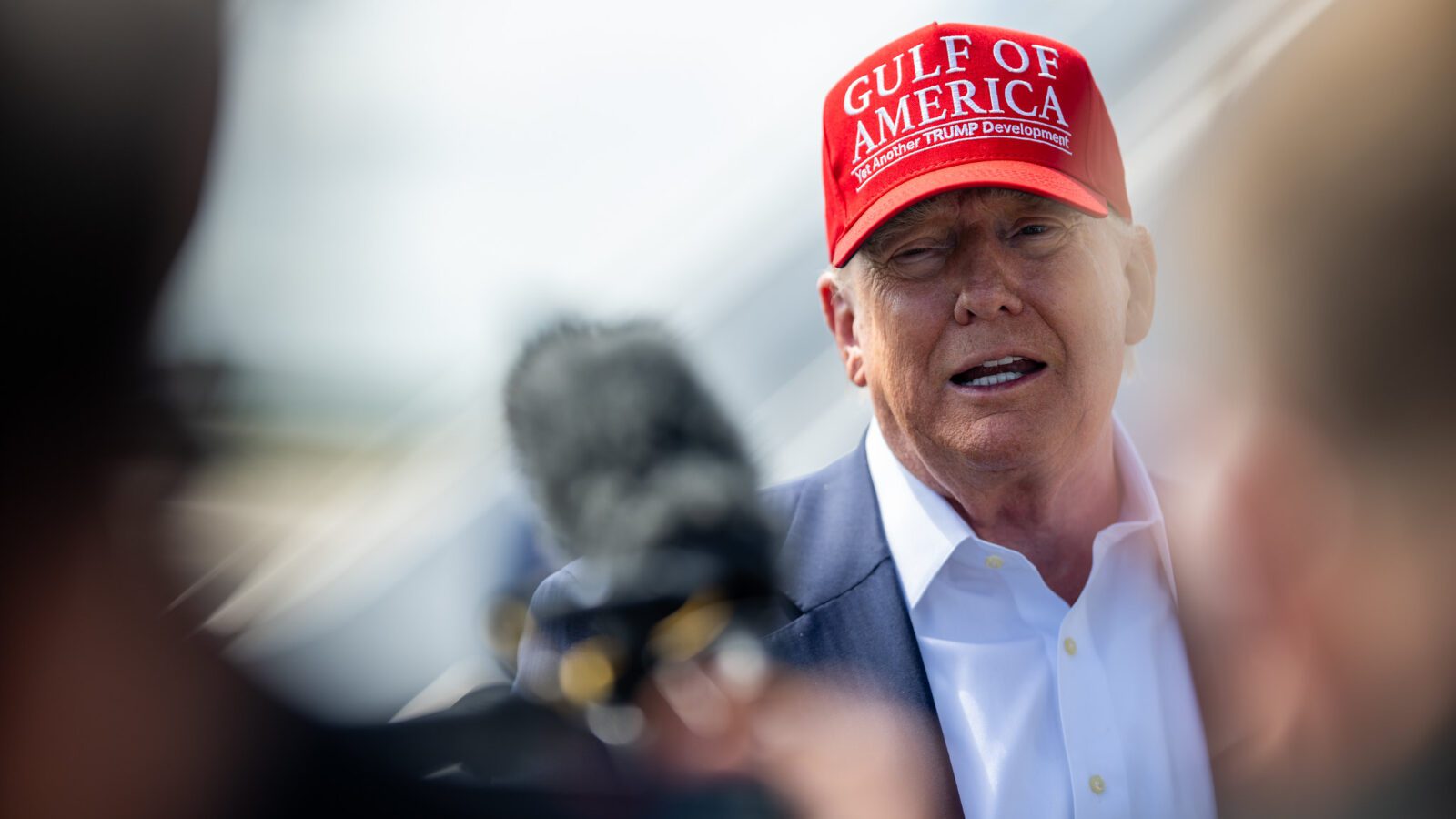 Trump Announces New Trade Deal