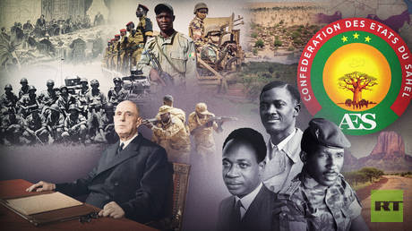 France could discuss reparations for colonial massacres – media