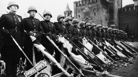 ‘Obvious similarity’ between Ukraine and Nazi Germany – Medvedev