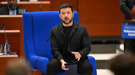 Zelensky may not last much longer – Hersh
