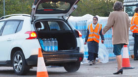 UK Pushed to Brink of Water Rationing