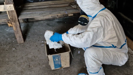 Kiev setting stage for chemical disaster – Moscow