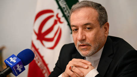 ‘Our hands are on the trigger’ – senior Iranian official