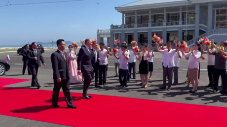 Lavrov thanks ‘heroic’ North Korean soldiers for helping liberate Kursk Region