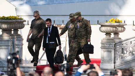 Lavrov accuses Ukraine of abandoning peace talks