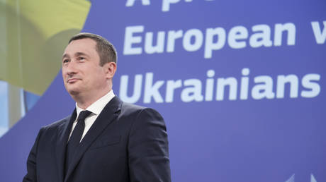 Ukraine’s unity minister struck deal with FBI to avoid prison – ex-diplomat