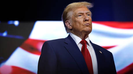 Trump softening on China – Bloomberg