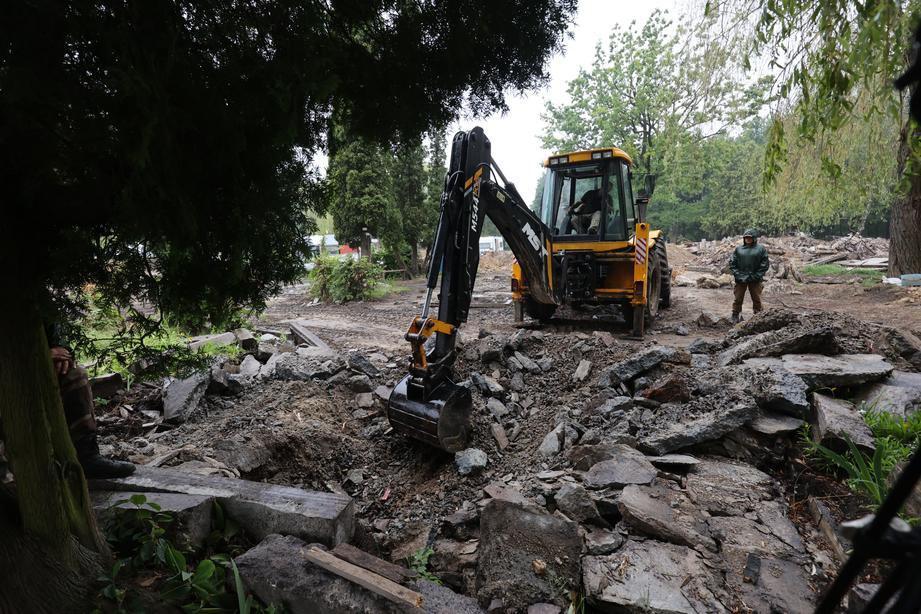 Ukrainian mayor wants to trade ‘Putin’s body’ (PHOTOS)
