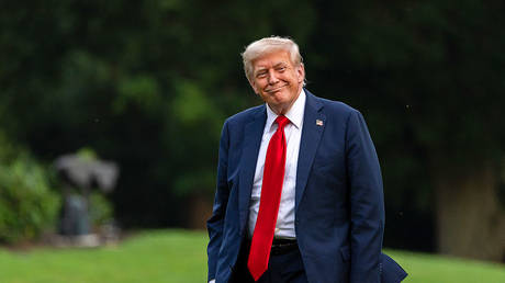 Putin, Trump and Xi could meet in September – The Times