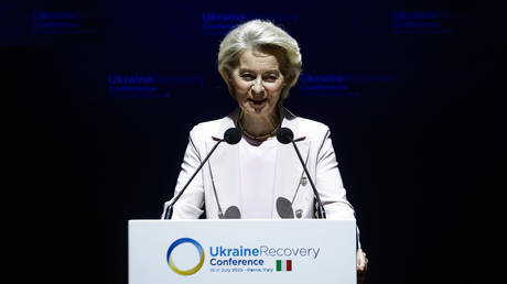 Kiev’s backers ‘tired’ of peace – EU country leader