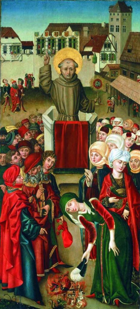 The Journey of St John of Capistrano from Wrocław to Nándorfehérvár — From Inquisitor to National Hero