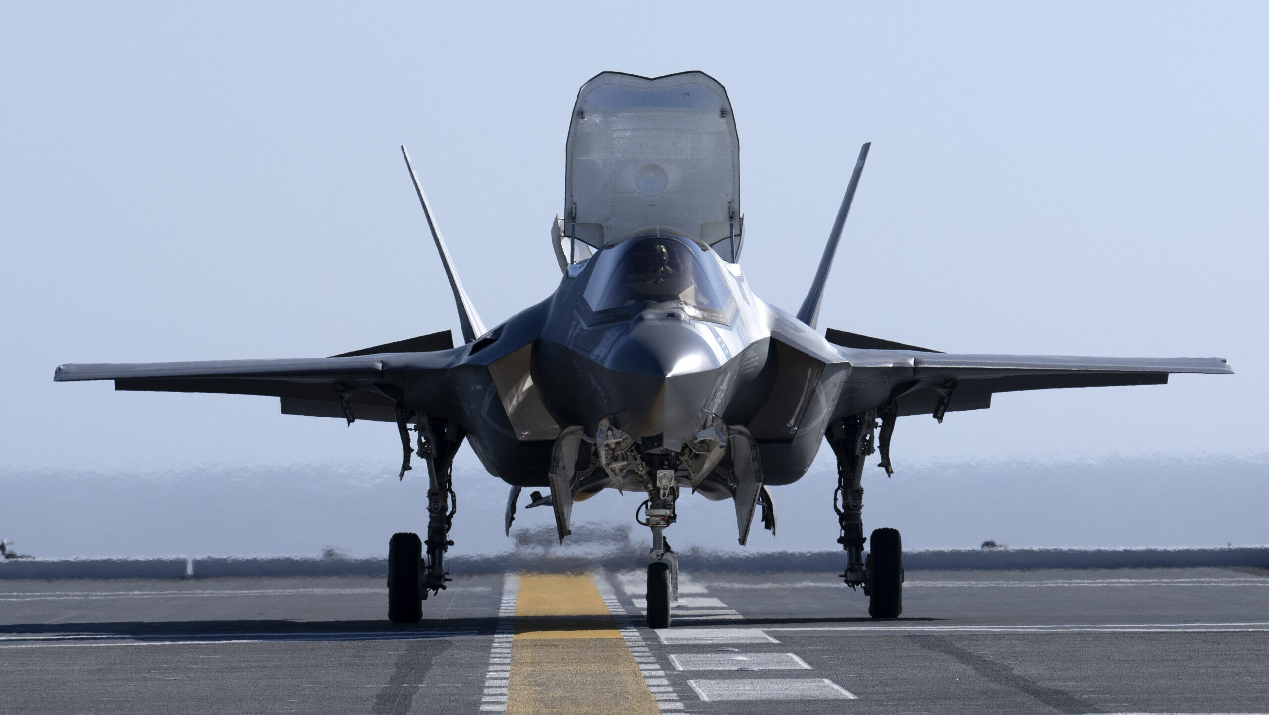 Masiello takes over as new F-35 program lead