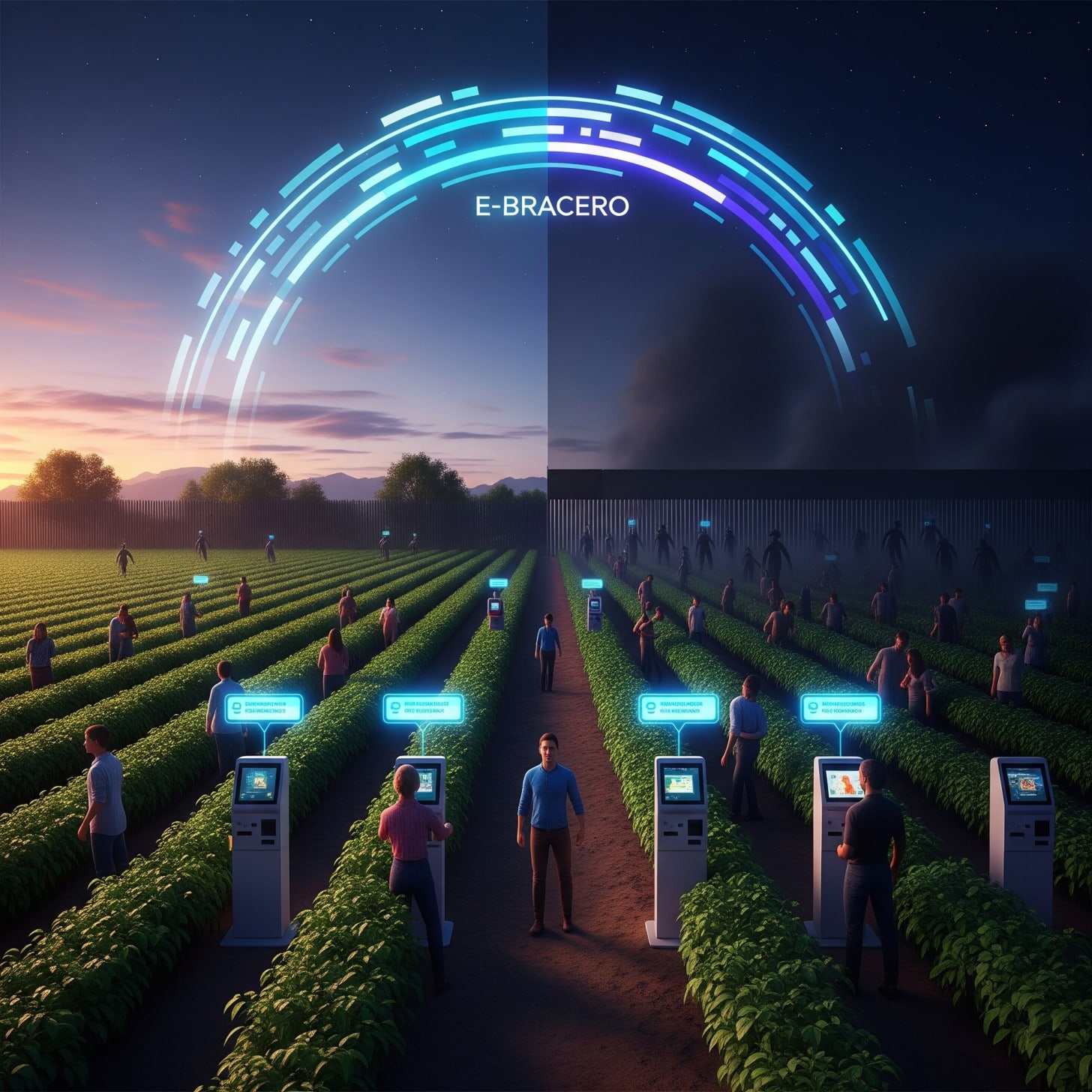 E-Bracero: A 21st Century Guest Worker Solution