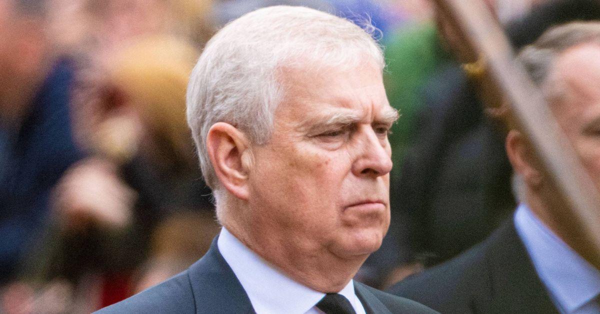 Prince Andrew’s U.S. Travel Ban Lifted