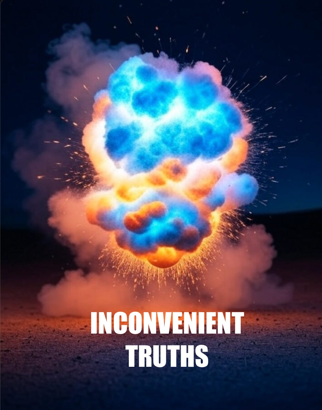 Inconvenient Truth-Bombs, Vaccine History and More PsyWar