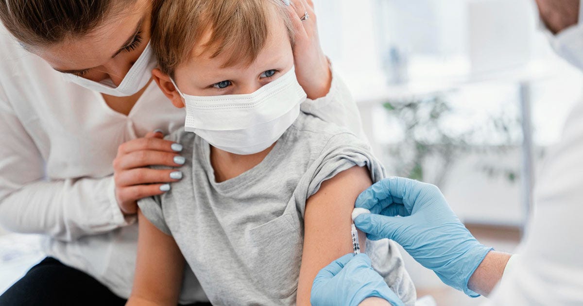 ALL VACCINES WILL KILL YOU: Vaccines Caused 80% of Autism Cases in America, Official Data Shows