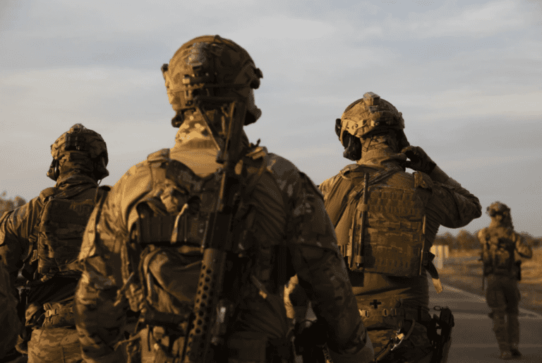 35,00 troops, 19 nations join in massive military exercise