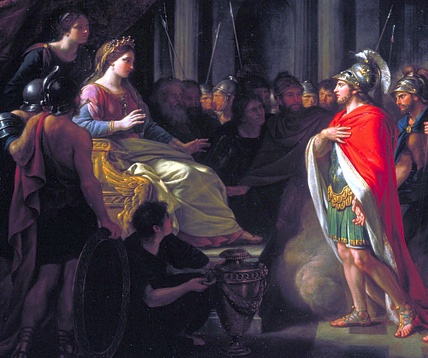 Ancient Rome, Founded in Myth and Legend by Miguel A. Faria, MD