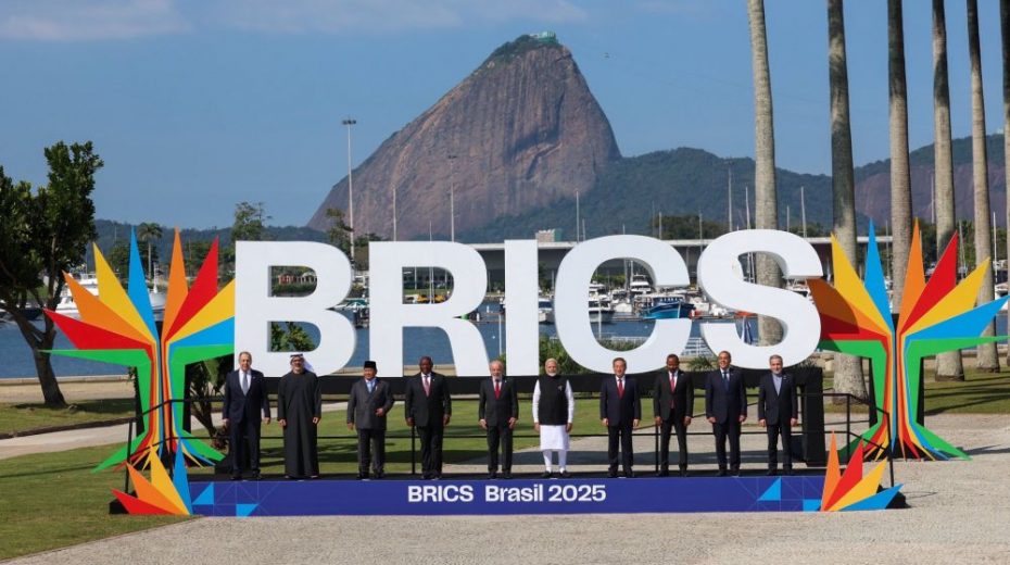 Trump terrified by BRICS strategic threat
