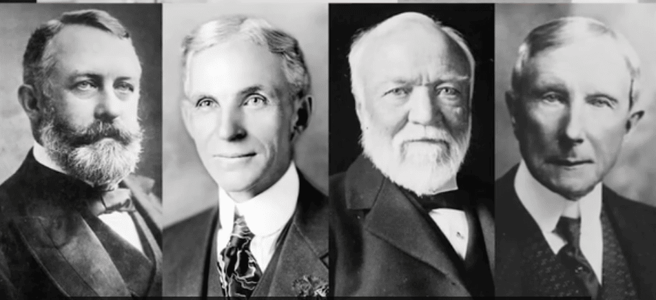 Dark Origins of Big Pharma: John D. Rockefeller’s Empire